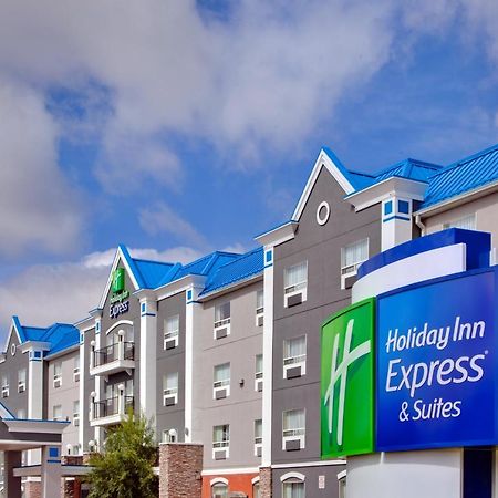 Holiday Inn Express Calgary South By Ihg Exterior foto