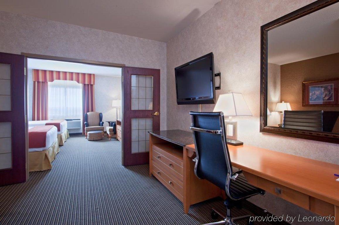 Holiday Inn Express Calgary South By Ihg Quarto foto