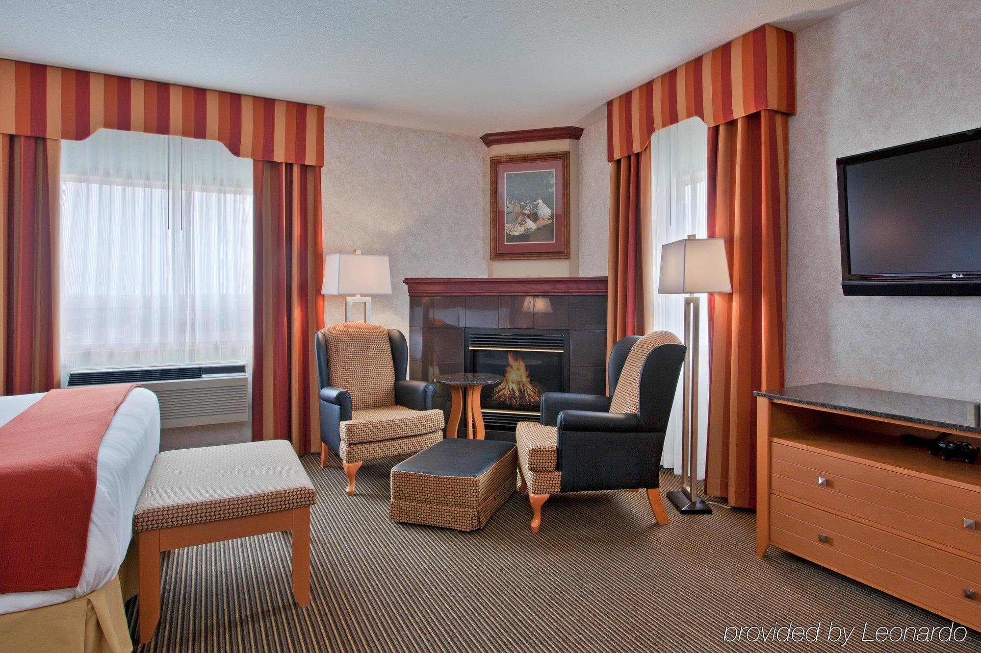 Holiday Inn Express Calgary South By Ihg Quarto foto
