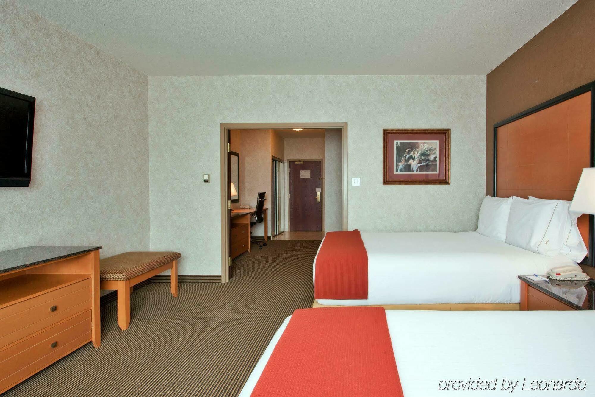 Holiday Inn Express Calgary South By Ihg Quarto foto