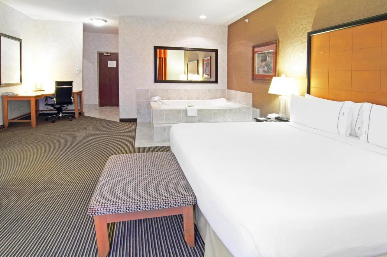 Holiday Inn Express Calgary South By Ihg Exterior foto